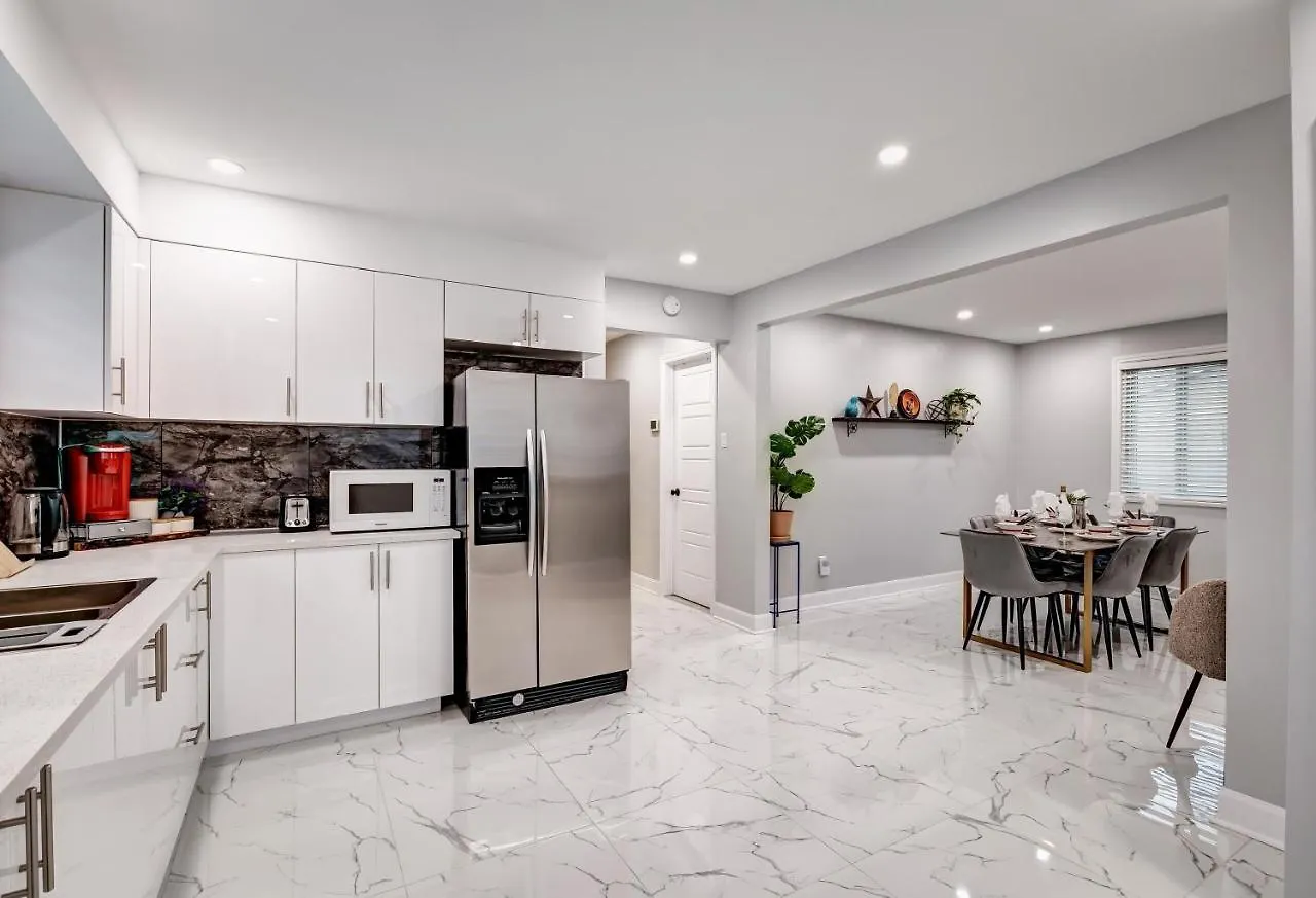 Appartamento Modern 3 Bedrooms Lacordaire Suite Montréal